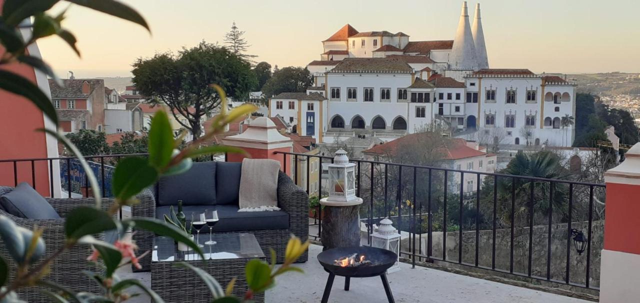 Villa Bela Vista Sintra Luaran gambar