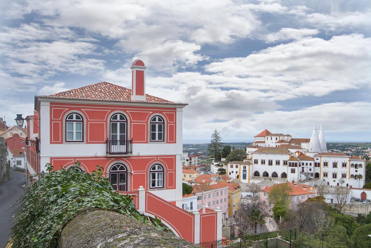 Villa Bela Vista Sintra Luaran gambar
