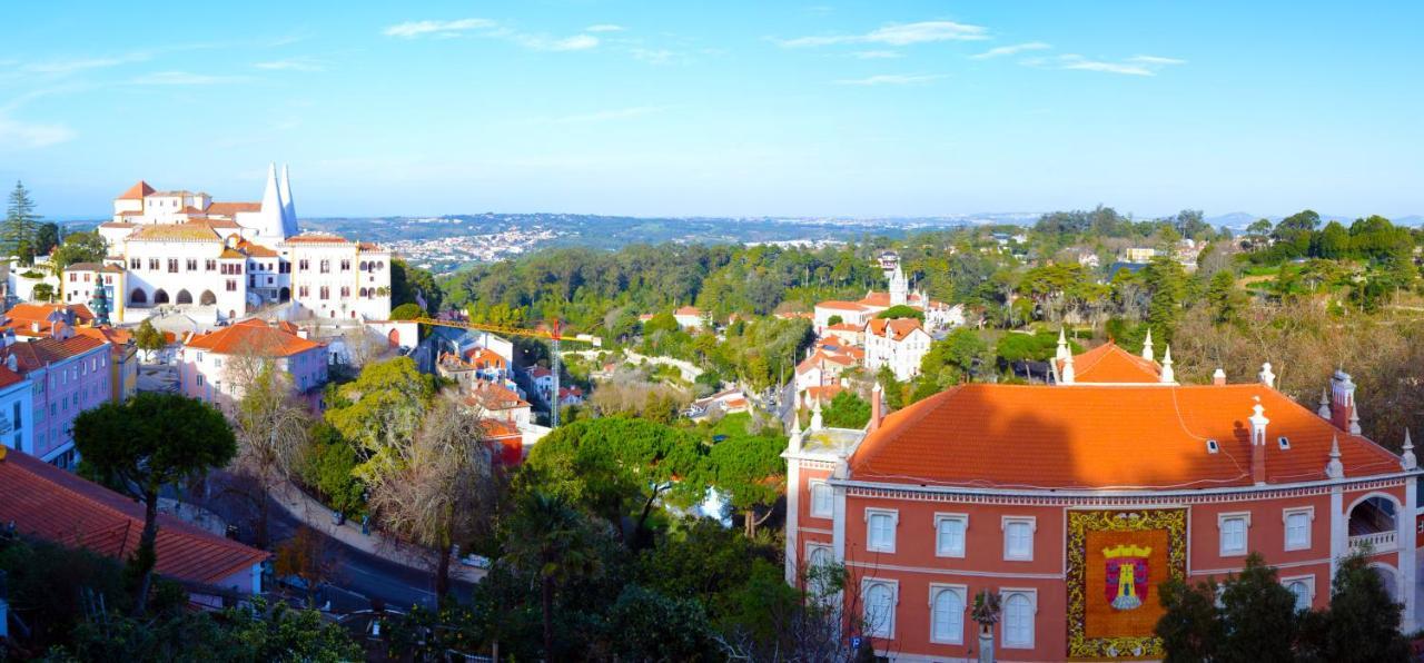 Villa Bela Vista Sintra Luaran gambar