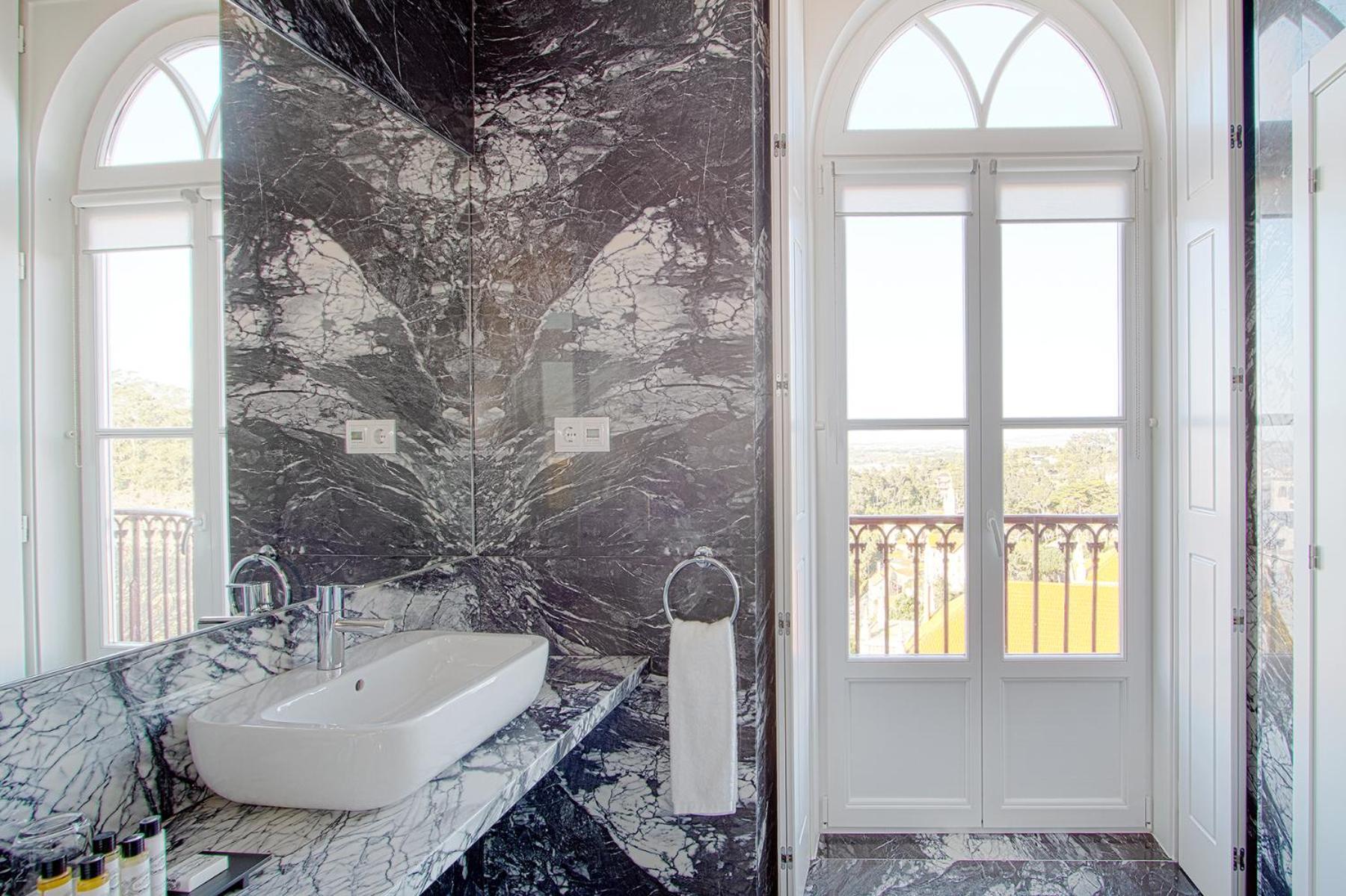 Villa Bela Vista Sintra Bilik gambar